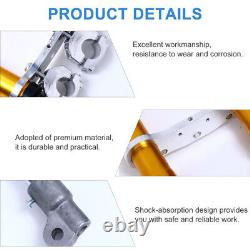 Suspension Shocks Front Bike Cycle Carrier Absorber Affordable Dirt Fork