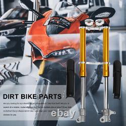 Suspension Shocks Front Bike Cycle Carrier Absorber Affordable Dirt Fork