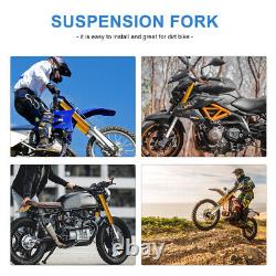 Suspension Shocks Front Bike Cycle Carrier Absorber Affordable Dirt Fork