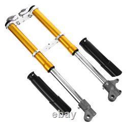 Suspension Shocks Front Bike Cycle Carrier Absorber Affordable Dirt Fork