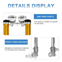 Suspension Shocks Front Bike Cycle Carrier Absorber Affordable Dirt Fork