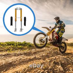 Suspension Shocks Front Bike Cycle Carrier Absorber Affordable Dirt Fork