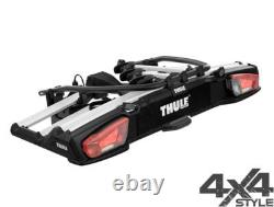 Suv Thule Velospace Xt 3 Bike Bicycle Cycle Holder Rack Towbar Carrier 13-pin
