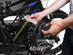 Suv Thule Velospace Xt 3 Bike Bicycle Cycle Holder Rack Towbar Carrier 13-pin