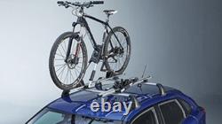 Suzuki Genuine Swift Lockable Roof Bike Rack Cycle Top Carrier 990E0-59J20-000