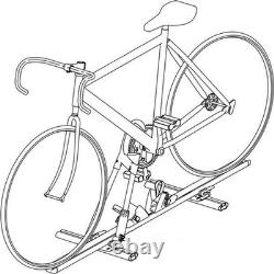 Suzuki Genuine Swift Lockable Roof Bike Rack Cycle Top Carrier 990E0-59J20-000