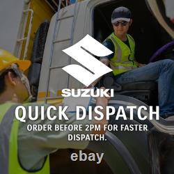 Suzuki Genuine Swift Lockable Roof Bike Rack Cycle Top Carrier 990E0-59J20-000