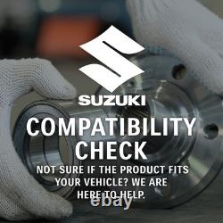 Suzuki Genuine Swift Lockable Roof Bike Rack Cycle Top Carrier 990E0-59J20-000