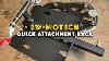 Sw Motech Quick Attachment Rack