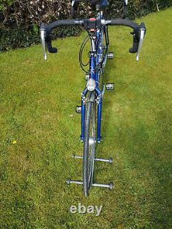 Swallow Touring Tandem Bicycle with high spec components + Pendle II Car Carrier
