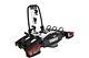THULE 926021 VeloCompact 3 Bike Cycle Carrier Tow Bar Mounted Bike Rack