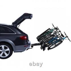 THULE 926021 Velo Compact 3 Bike Cycle Carrier Tow Bar Mounted Bike Rack