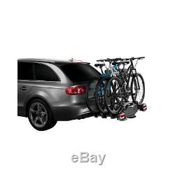 THULE 927 VeloCompact 3 Bike Cycle Carrier Tow Bar Mounted Bike Rack