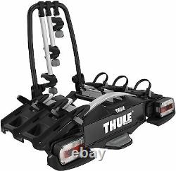 THULE 927 VeloCompact 3 Bike Cycle Carrier Tow Bar Mounted Bike Rack