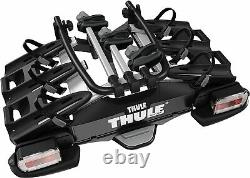 THULE 927 VeloCompact 3 Bike Cycle Carrier Tow Bar Mounted Bike Rack