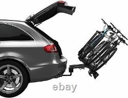 THULE 927 VeloCompact 3 Bike Cycle Carrier Tow Bar Mounted Bike Rack