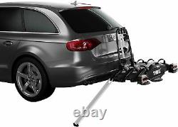 THULE 927 VeloCompact 3 Bike Cycle Carrier Tow Bar Mounted Bike Rack