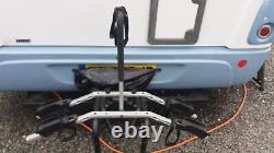 THULE 9502 RIDEON 2 BIKE TOWBALL CARRIER Excellent used condition