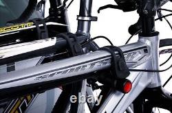 THULE 972 HangOn Tilt 3 Bike Cycle Carrier Tow Bar Ball Mounted Bicycle Rack