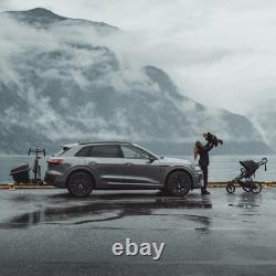 THULE BUNDLE Santu Cargo Box + EasyFold-XT 2-Bike Cycle Carrier IN STOCK