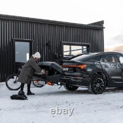 THULE BUNDLE Santu Cargo Box + EasyFold-XT 2-Bike Cycle Carrier IN STOCK