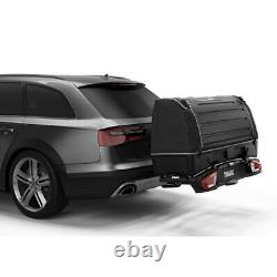 THULE BackSpace XT 9383 Cargo Luggage Box for Velospace Bike Rack