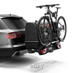 THULE BackSpace XT 9383 Cargo Luggage Box for Velospace Bike Rack