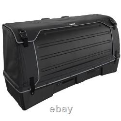 THULE BackSpace XT 9383 Cargo Luggage Box for Velospace Bike Rack