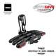 THULE EasyFold 3 Cycle Carrier 3 Bike Rack Platform NEW & IN STOCK