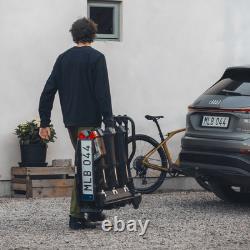 THULE EasyFold 3 Cycle Carrier 3 Bike Rack Platform NEW & IN STOCK