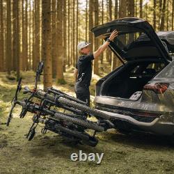 THULE EasyFold 3 Cycle Carrier 3 Bike Rack Platform NEW & IN STOCK