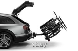 THULE EasyFold XT 3-Bike Cycle Carrier Rack (934300) BRAND NEW & IN STOCK