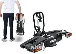THULE EasyFold XT 933 2 Bike Cycle Carrier Tow Bar Ball Mounted Bicycle Rack