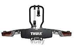 THULE EasyFold XT 933 2 Bike Cycle Carrier Tow Bar Ball Mounted Bicycle Rack