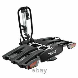 THULE EasyFold XT 934 3 Bike Cycle Carrier Platform Tow Bar Ball Mounted Rack