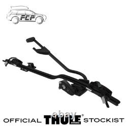 THULE ProRide 598 Black Roof Mount Cycle Carrier Bike Rack 598002 NEW