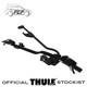 THULE ProRide 598 Black Roof Mount Cycle Carrier Bike Rack 598002 NEW