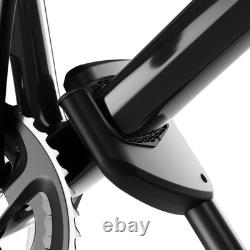 THULE ProRide 598 Black Roof Mount Cycle Carrier Bike Rack 598002 NEW