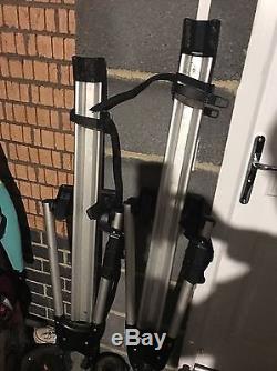 Thule Tour 510 Cycle Bike Bicycle Carrier Roof Rack X3