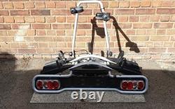 THULE Tow bar 2 Bike rack with lights Cycle Bicycle