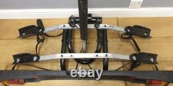 THULE Tow bar 2 Bike rack with lights Cycle Bicycle