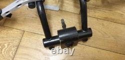 THULE Tow bar 2 Bike rack with lights Cycle Bicycle
