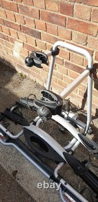 THULE Tow bar 2 Bike rack with lights Cycle Bicycle