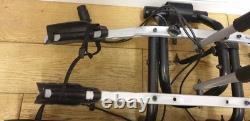 THULE Tow bar 2 Bike rack with lights Cycle Bicycle