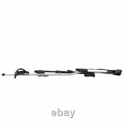 THULE UpRide Cycle Carrier 599 Carbon Frame Lockable Roof Bar Single Bike Rack