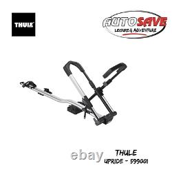 THULE UpRide - Cycle Carrier Car Roof Mounted Bike Rack -599001- NEW & IN STOCK