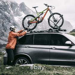 THULE UpRide - Cycle Carrier Car Roof Mounted Bike Rack -599001- NEW & IN STOCK