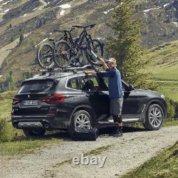 THULE UpRide - Cycle Carrier Car Roof Mounted Bike Rack -599001- NEW & IN STOCK