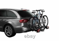 THULE VeloCompact 924 13 Pin 2 Bike Cycle Carrier Towbar Mounted Bike Rack