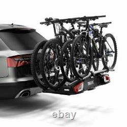 THULE VeloSpace XT 4 Bike Cycle Carrier (939 + 4th Bike Adaptor)